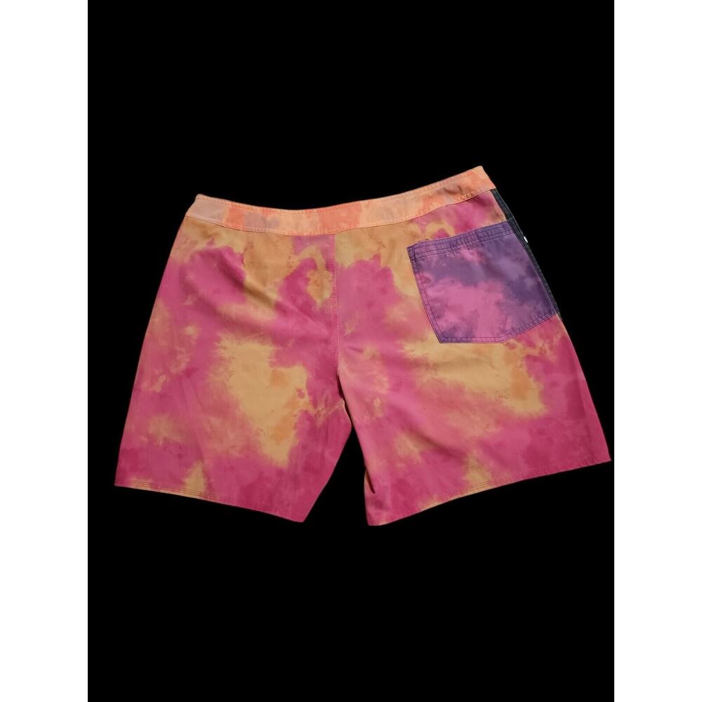 QUIKSILVER HIGHLINE PANTALONETA SURFSILK SIZE 38 - Picture 2 of 4